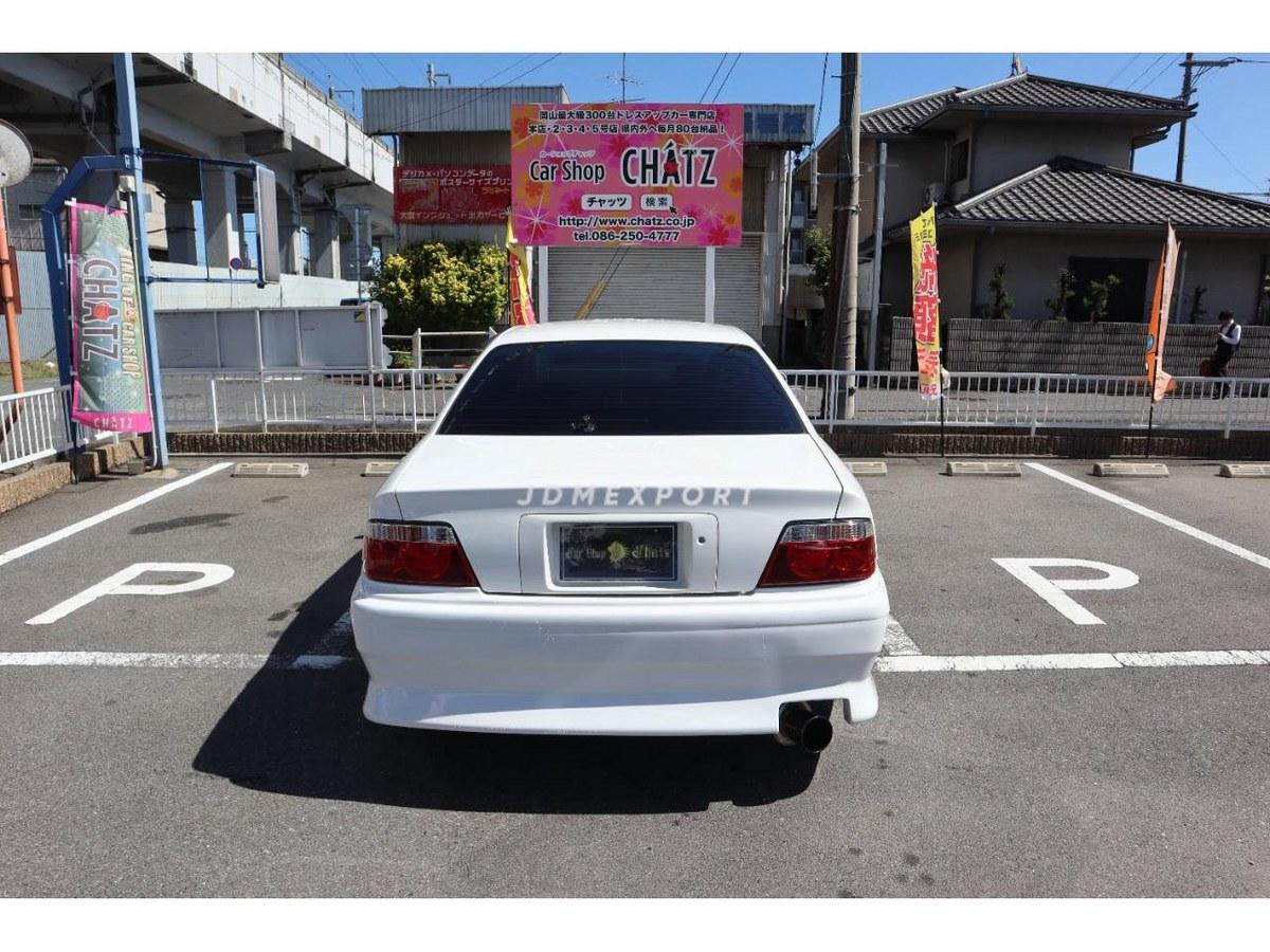 Toyota Chaser 1998 thumbnail 8
