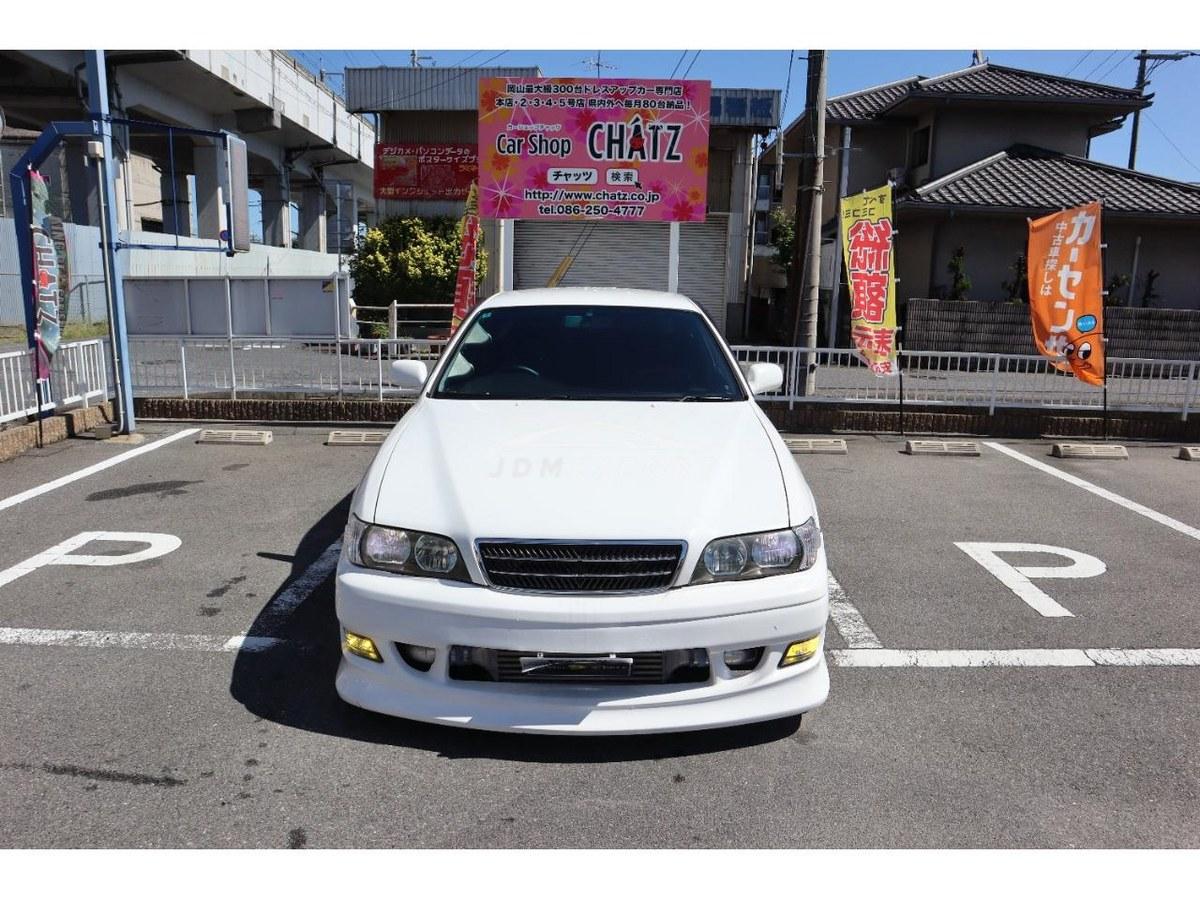 Toyota Chaser 1998 thumbnail 2