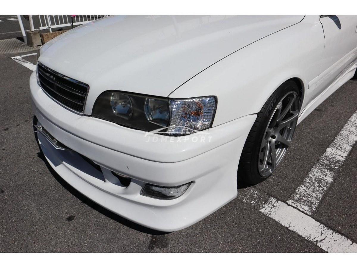 Toyota Chaser 1998 thumbnail 20