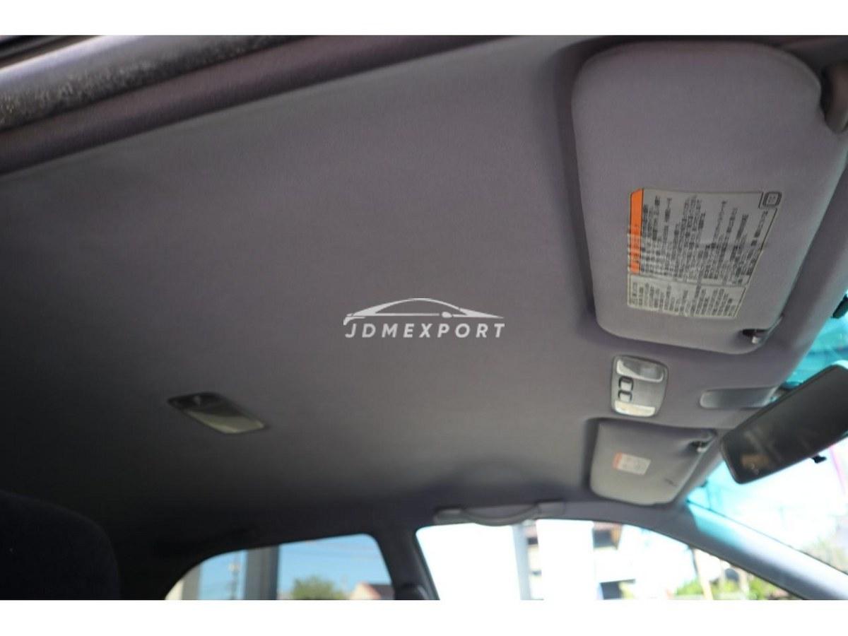 Toyota Chaser 1998 thumbnail 23