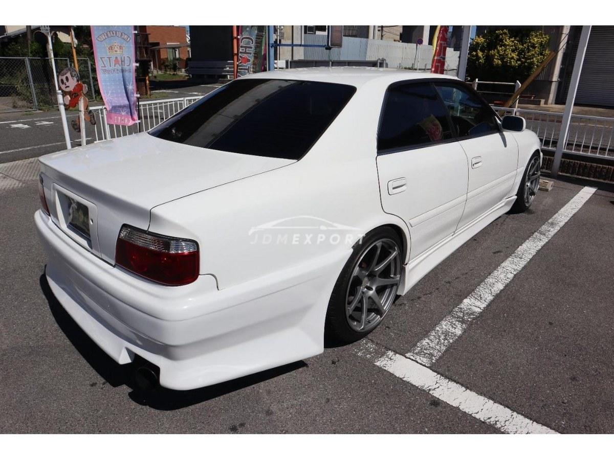 Toyota Chaser 1998 thumbnail 7