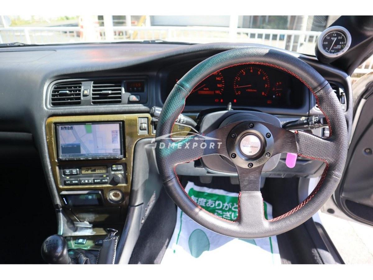 Toyota Chaser 1998 thumbnail 14