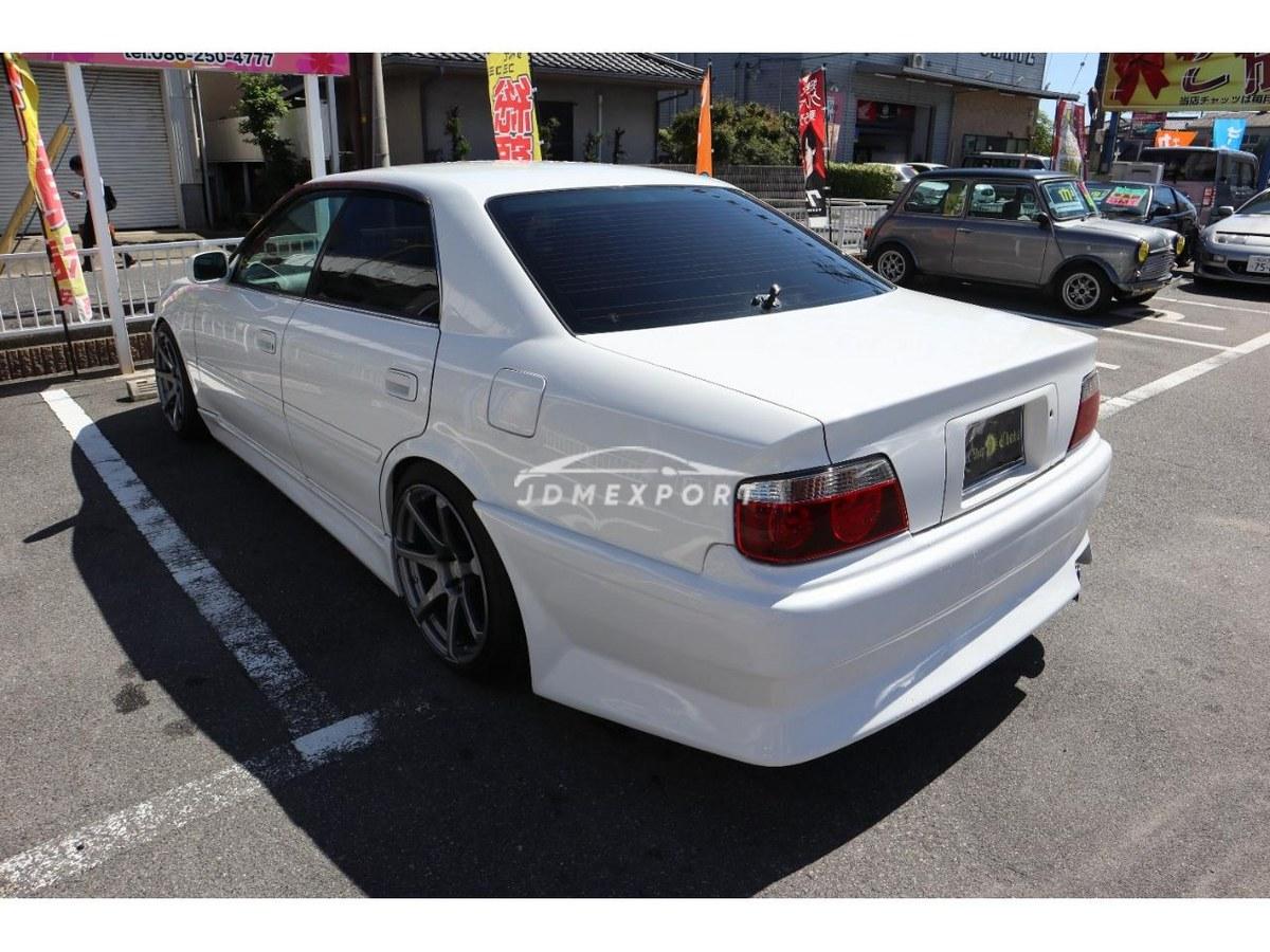 Toyota Chaser 1998 thumbnail 6