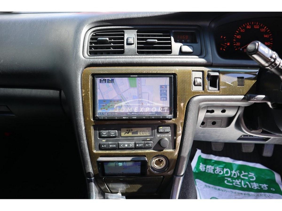 Toyota Chaser 1998 thumbnail 28