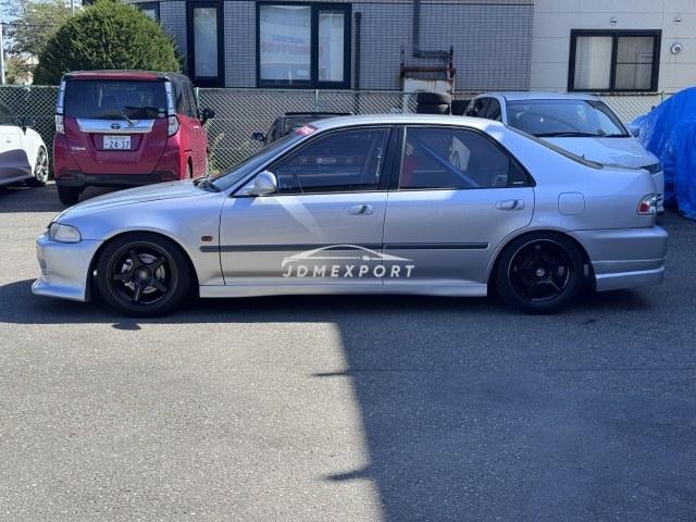 Honda Civic Ferio 1995 thumbnail 7