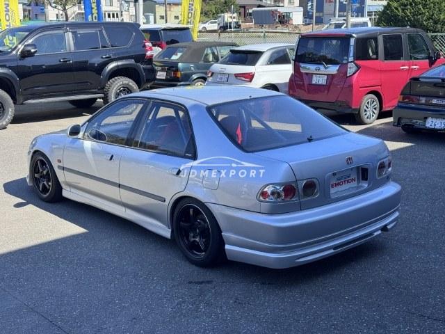 Honda Civic Ferio 1995 thumbnail 8