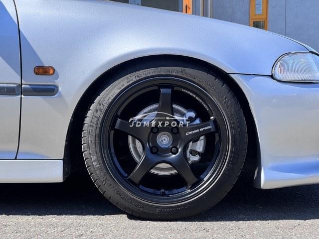Honda Civic Ferio 1995 thumbnail 14