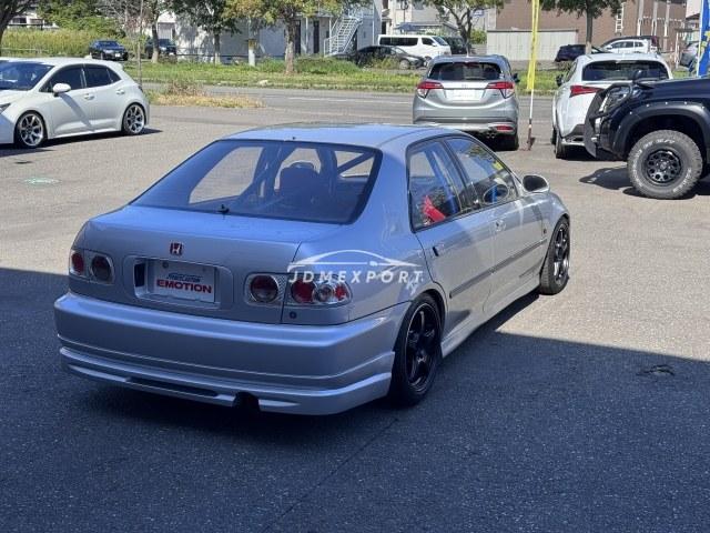 Honda Civic Ferio 1995 thumbnail 12