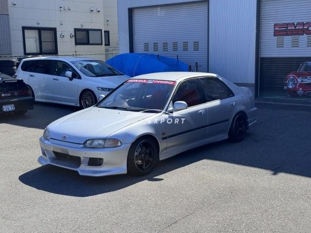 Honda Civic Ferio 1995 thumbnail 6