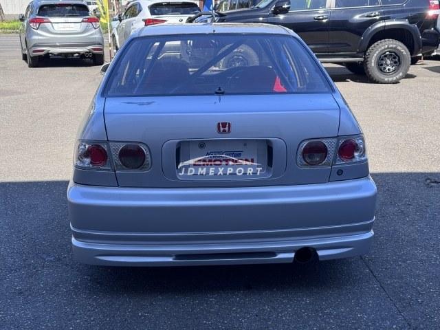 Honda Civic Ferio 1995 thumbnail 10