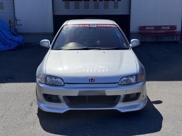 Honda Civic Ferio 1995 thumbnail 4