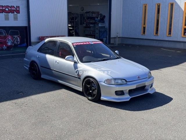 Honda Civic Ferio 1995 thumbnail 3