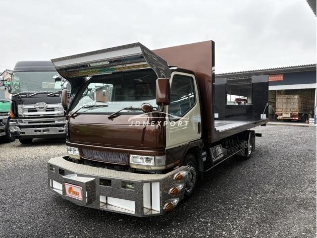 Mitsubishi Fuso Canter 2000 thumbnail 4