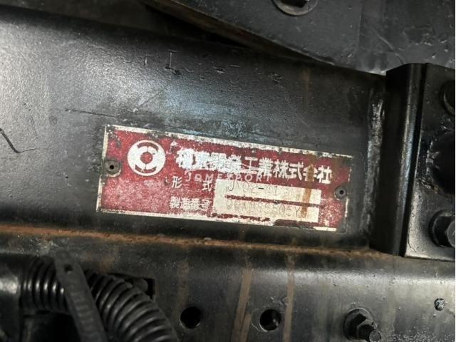Mitsubishi Fuso Canter 2000 thumbnail 29