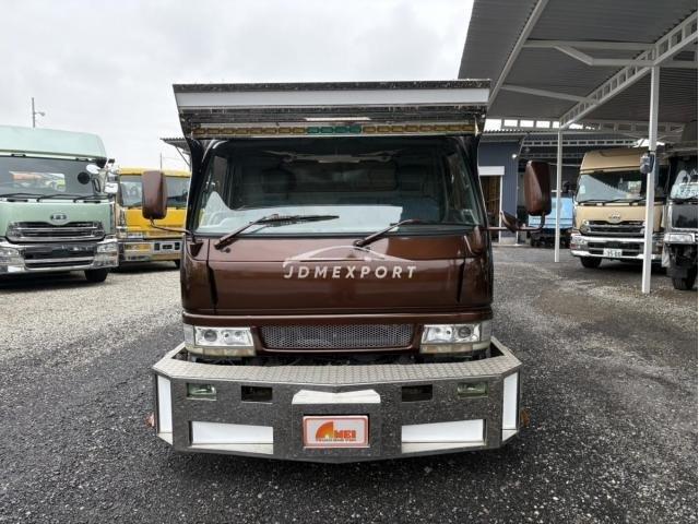 Mitsubishi Fuso Canter 2000 thumbnail 3