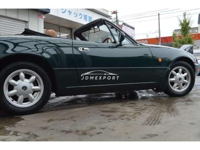 Mazda Roadster 1992 thumbnail 39
