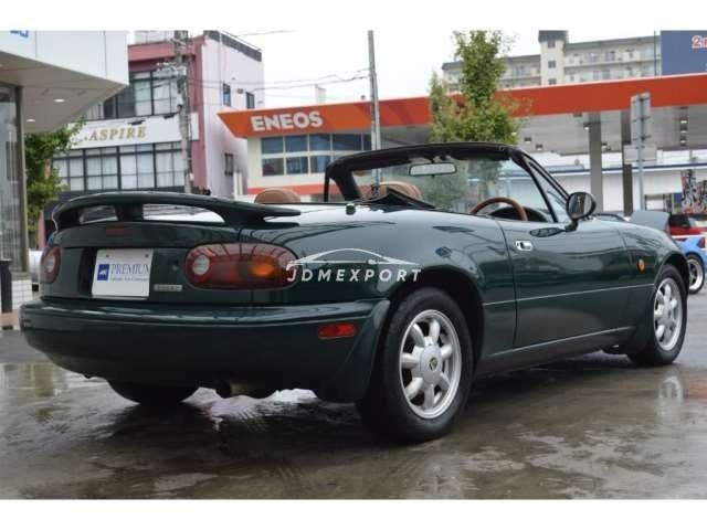 Mazda Roadster 1992 thumbnail 2