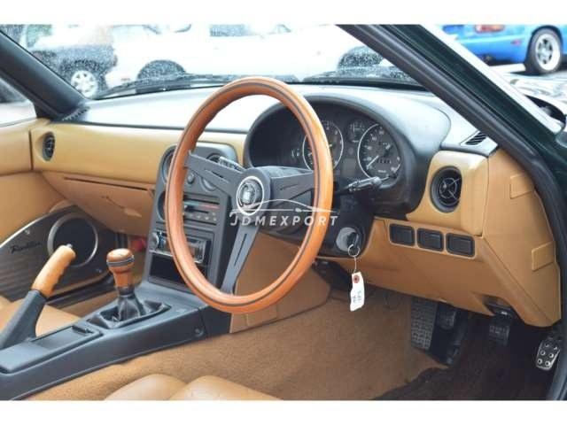 Mazda Roadster 1992 thumbnail 19