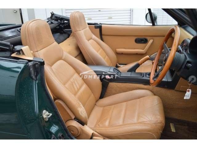 Mazda Roadster 1992 thumbnail 33