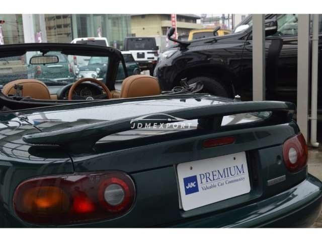 Mazda Roadster 1992 thumbnail 22