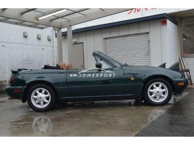 Mazda Roadster 1992 thumbnail 37