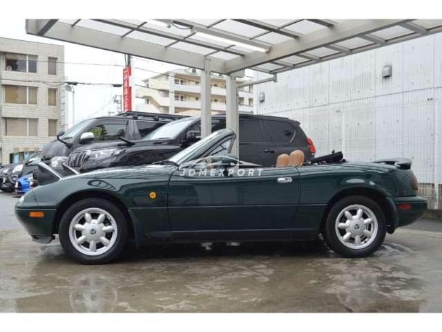 Mazda Roadster 1992 thumbnail 36