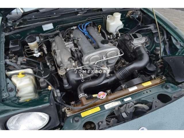 Mazda Roadster 1992 thumbnail 12