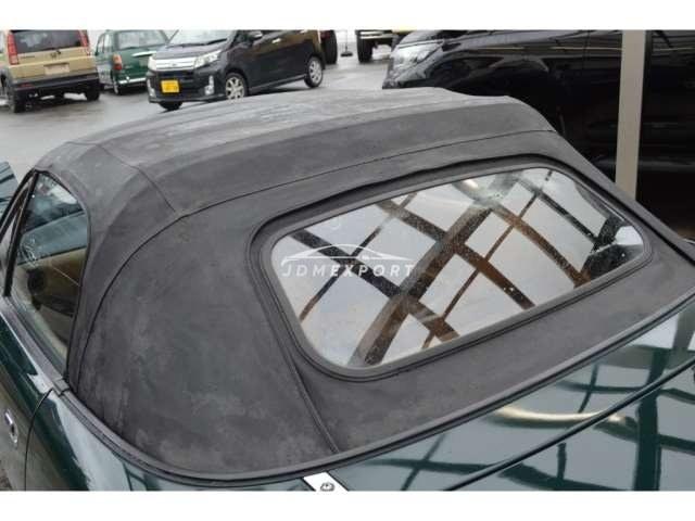 Mazda Roadster 1992 thumbnail 30