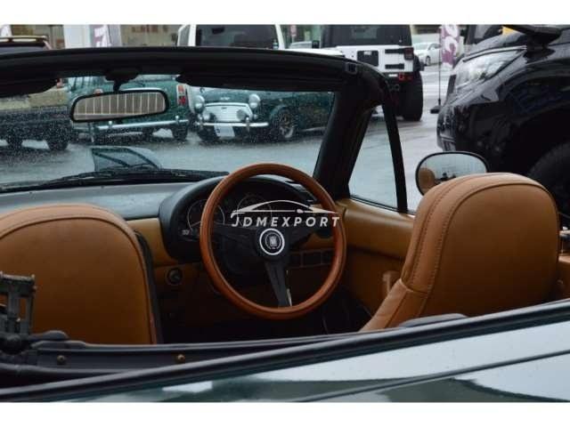 Mazda Roadster 1992 thumbnail 17
