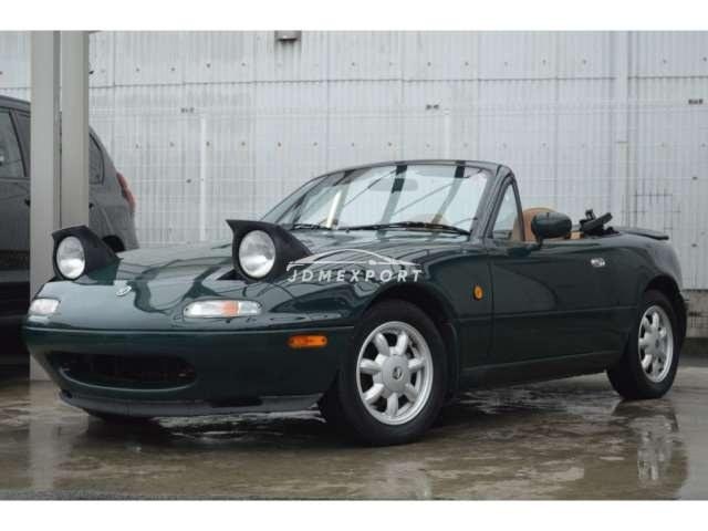 Mazda Roadster 1992