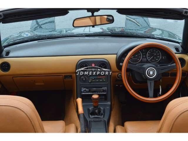 Mazda Roadster 1992 thumbnail 32