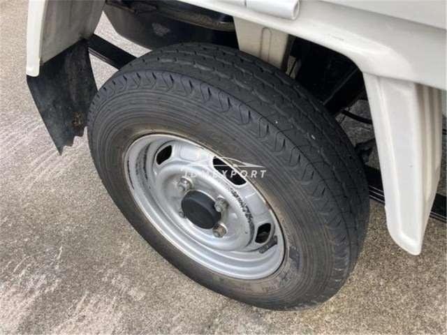 Daihatsu Hijet Truck 1993 thumbnail 19