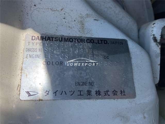 Daihatsu Hijet Truck 1993 thumbnail 29
