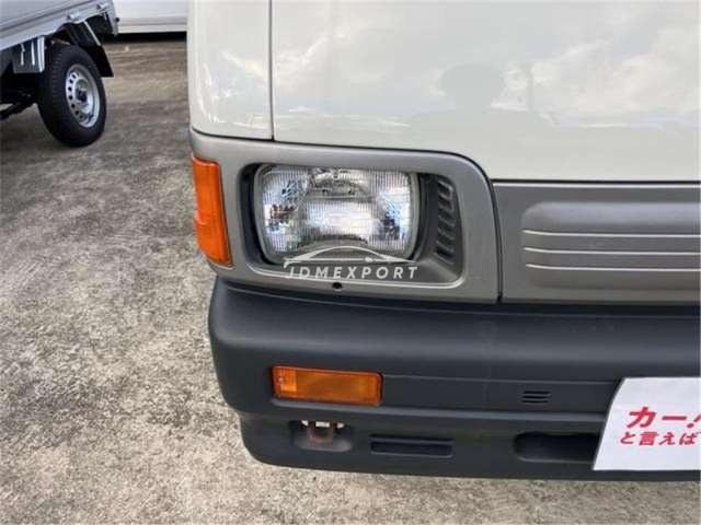 Daihatsu Hijet Truck 1993 thumbnail 33