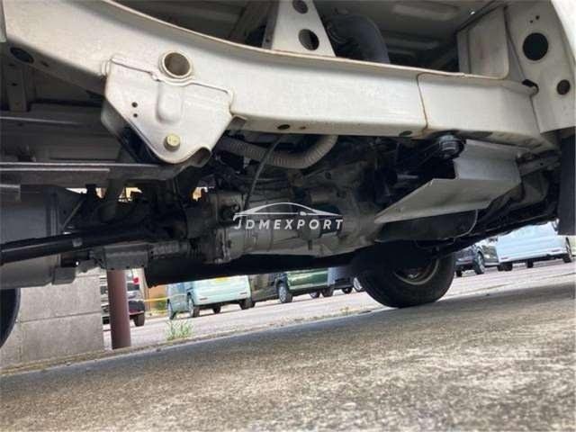 Daihatsu Hijet Truck 1993 thumbnail 27