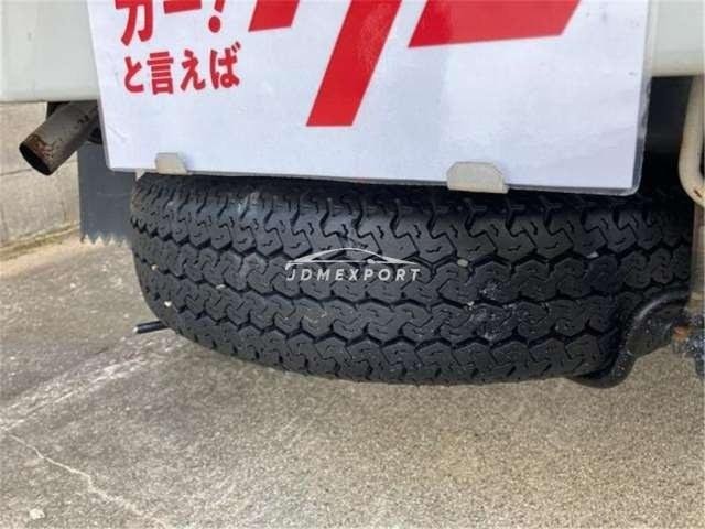 Daihatsu Hijet Truck 1993 thumbnail 28