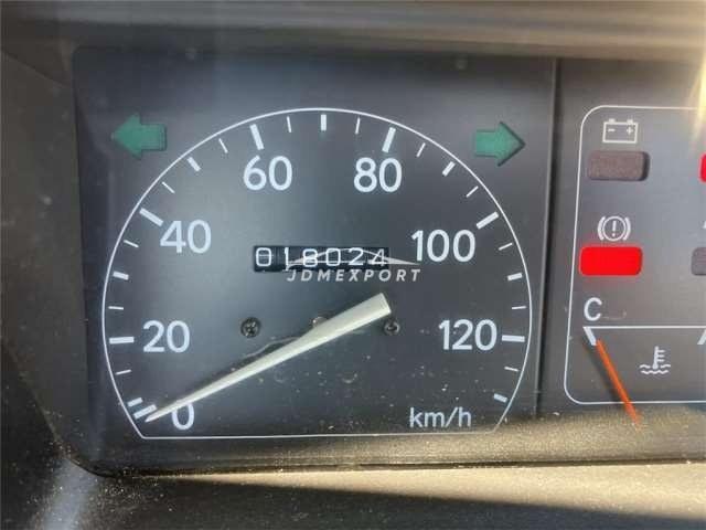Daihatsu Hijet Truck 1993 thumbnail 38