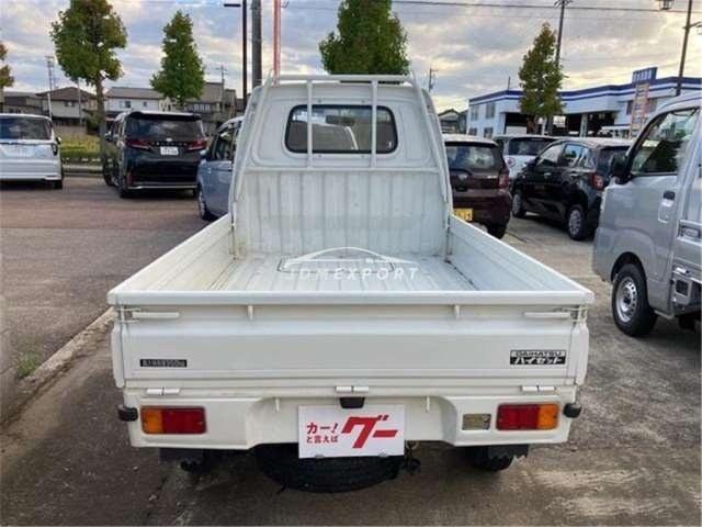 Daihatsu Hijet Truck 1993 thumbnail 18