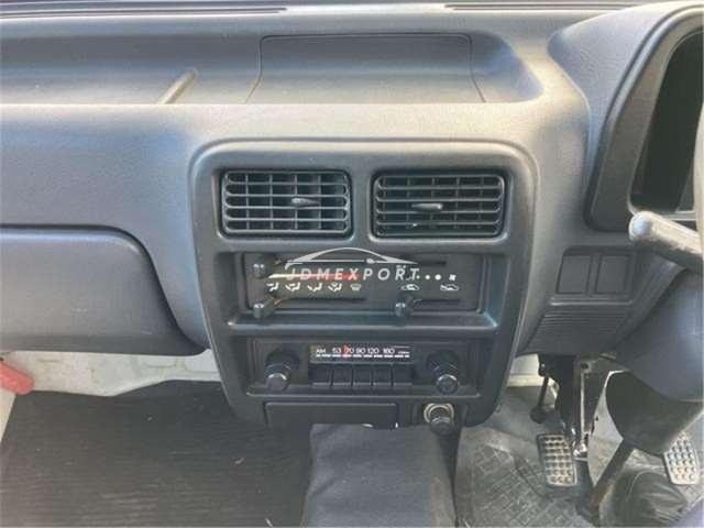 Daihatsu Hijet Truck 1993 thumbnail 8