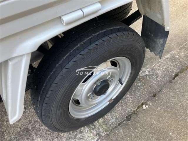 Daihatsu Hijet Truck 1993 thumbnail 23