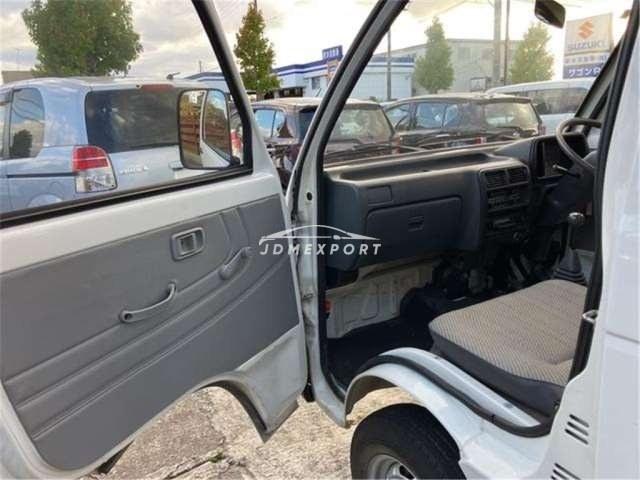 Daihatsu Hijet Truck 1993 thumbnail 30