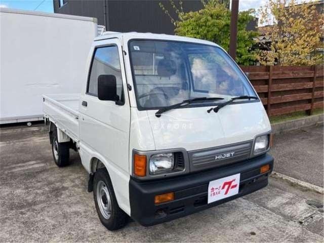 Daihatsu Hijet Truck 1993 thumbnail 32
