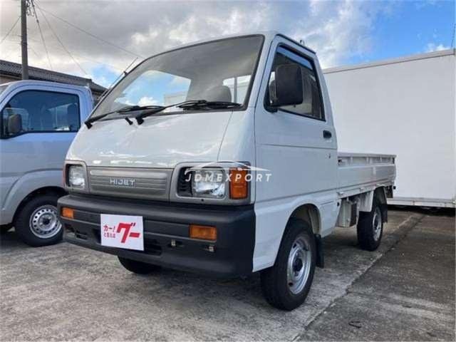 1993 Daihatsu Hijet Truck V-S82P