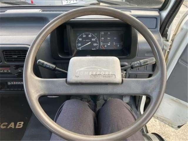 Daihatsu Hijet Truck 1993 thumbnail 10