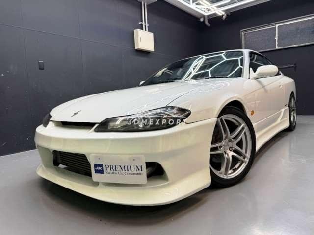 1999 Nissan Silvia GF-S15