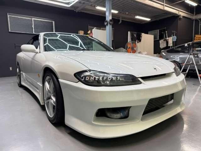 Nissan Silvia 1999 thumbnail 42