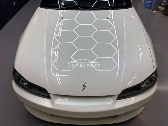 Nissan Silvia 1999 thumbnail 45