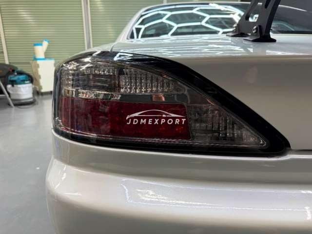 Nissan Silvia 1999 thumbnail 32