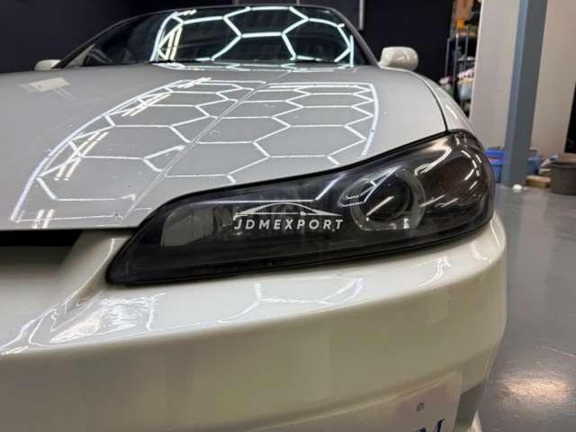 Nissan Silvia 1999 thumbnail 44