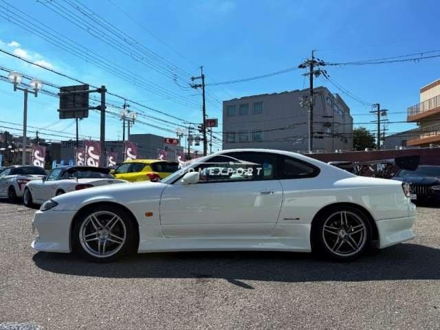 Nissan Silvia 1999 thumbnail 15